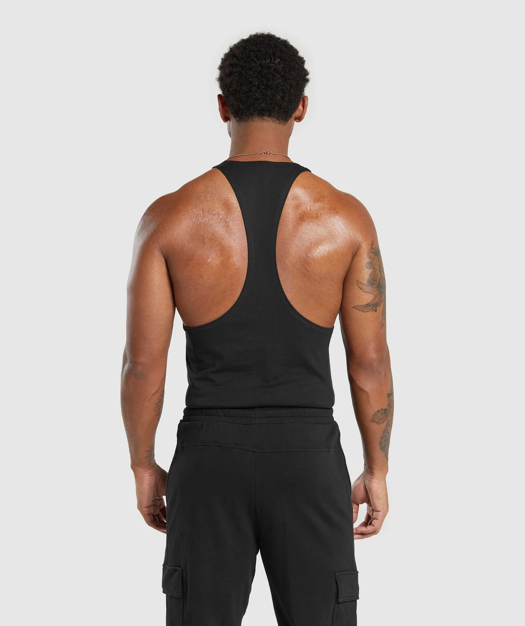 Foto camiseta tirantes